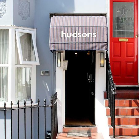 Hudsons Hotel Brighton Eksteriør billede