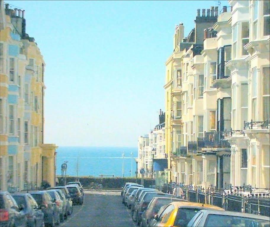 Hudsons Hotel Brighton Eksteriør billede